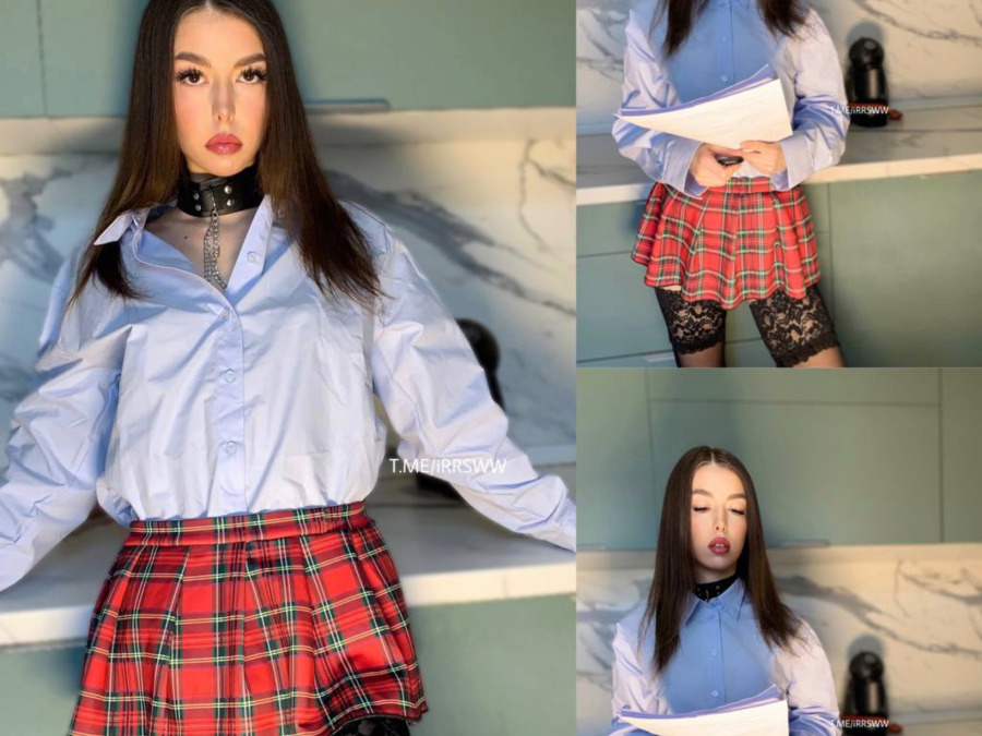 фото модели виртуального секса и порно чата Nasty Anesthezy 5